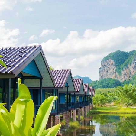 Baannai Lake View Resort Ao Nang Exterior photo