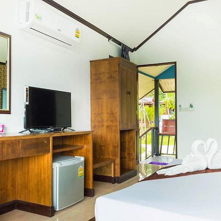 Baannai Lake View Resort Ao Nang Exterior photo