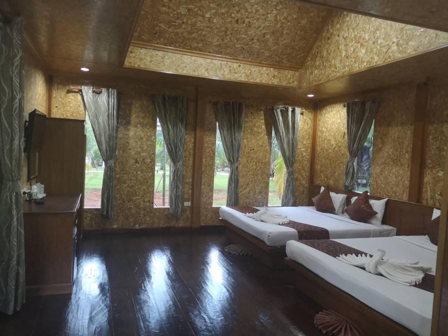 Baannai Lake View Resort Ao Nang Room photo
