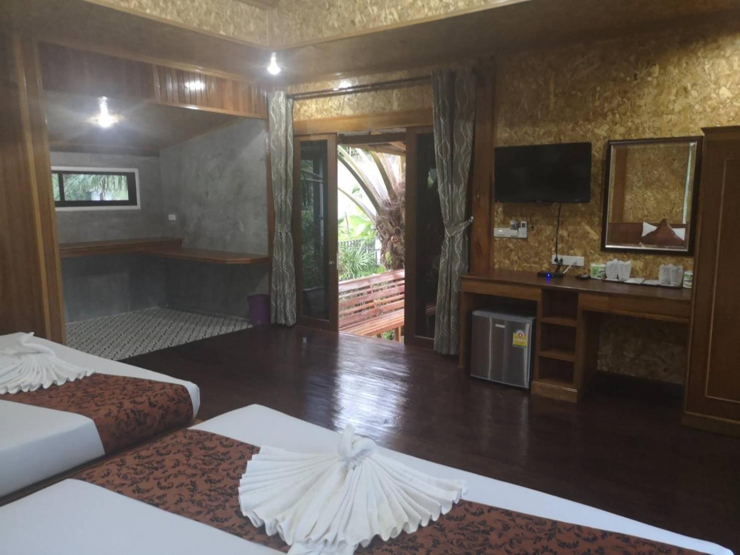 Baannai Lake View Resort Ao Nang Room photo
