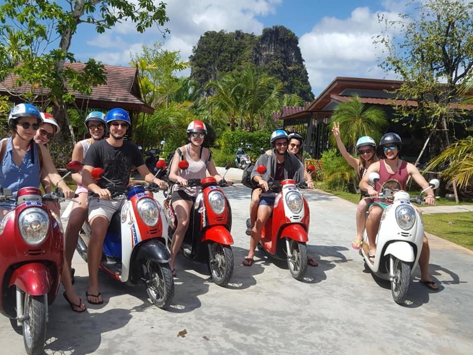 Baannai Lake View Resort Ao Nang Exterior photo