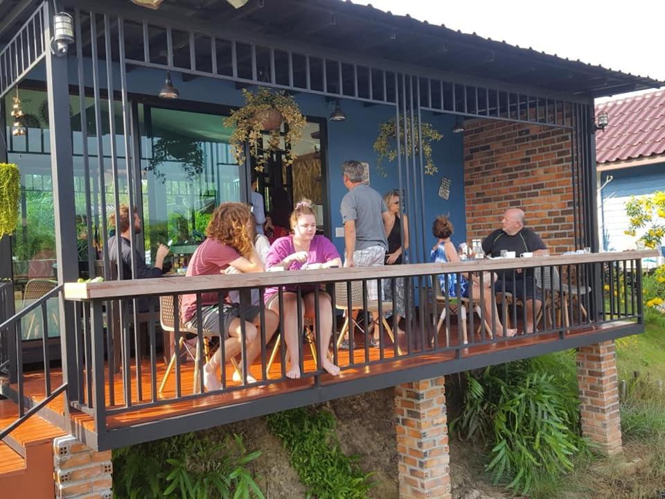 Baannai Lake View Resort Ao Nang Exterior photo