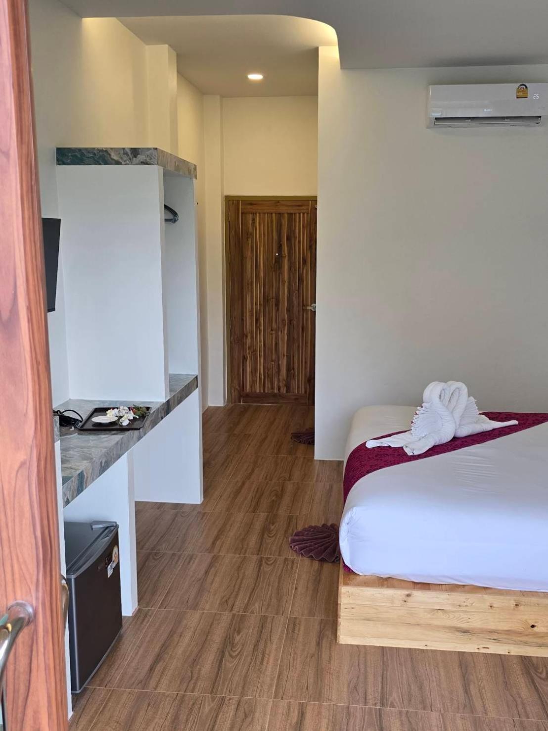 Baannai Lake View Resort Ao Nang Exterior photo