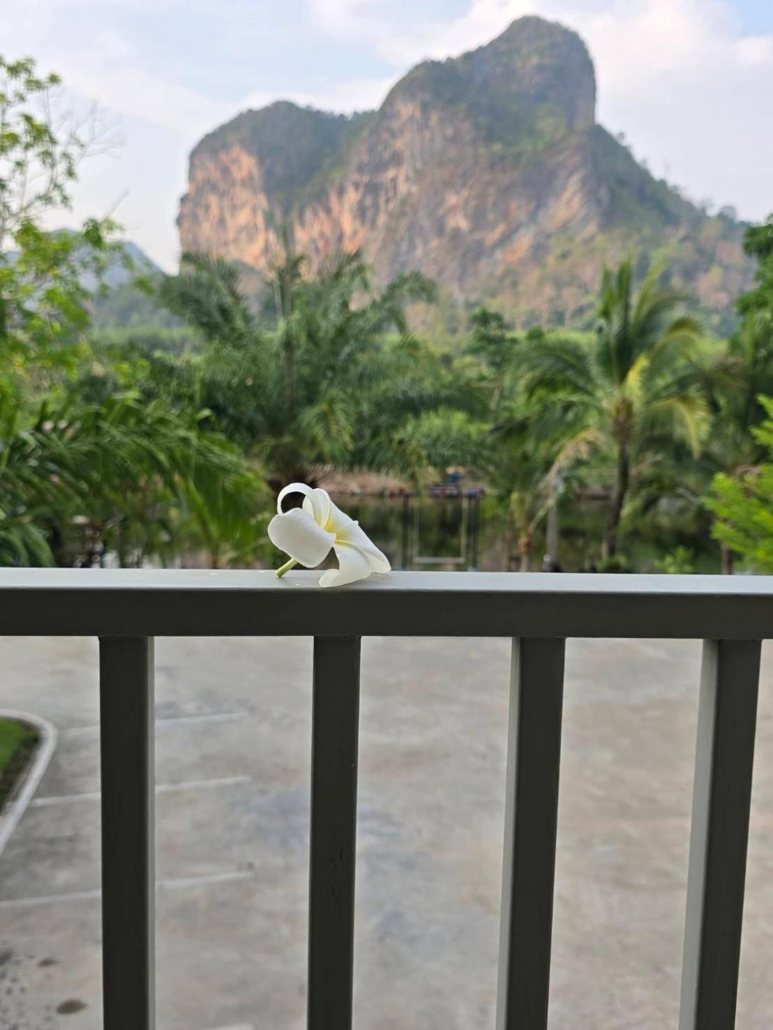 Baannai Lake View Resort Ao Nang Exterior photo