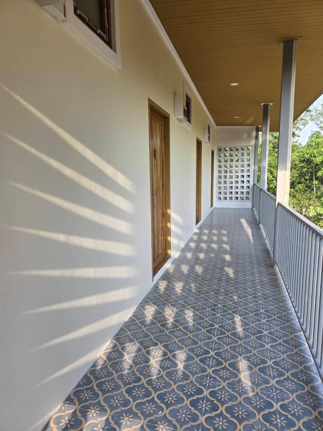Baannai Lake View Resort Ao Nang Exterior photo