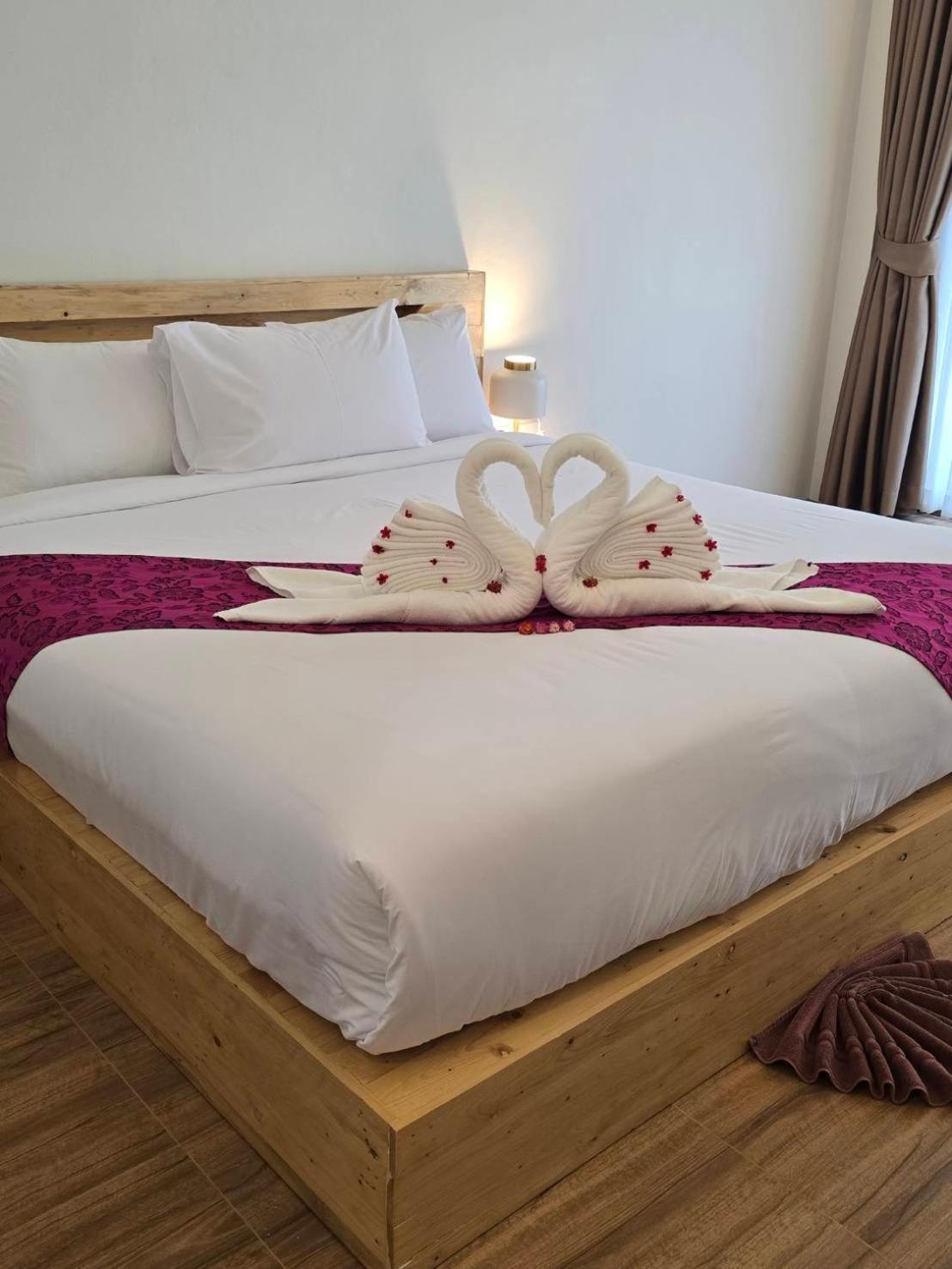 Baannai Lake View Resort Ao Nang Exterior photo