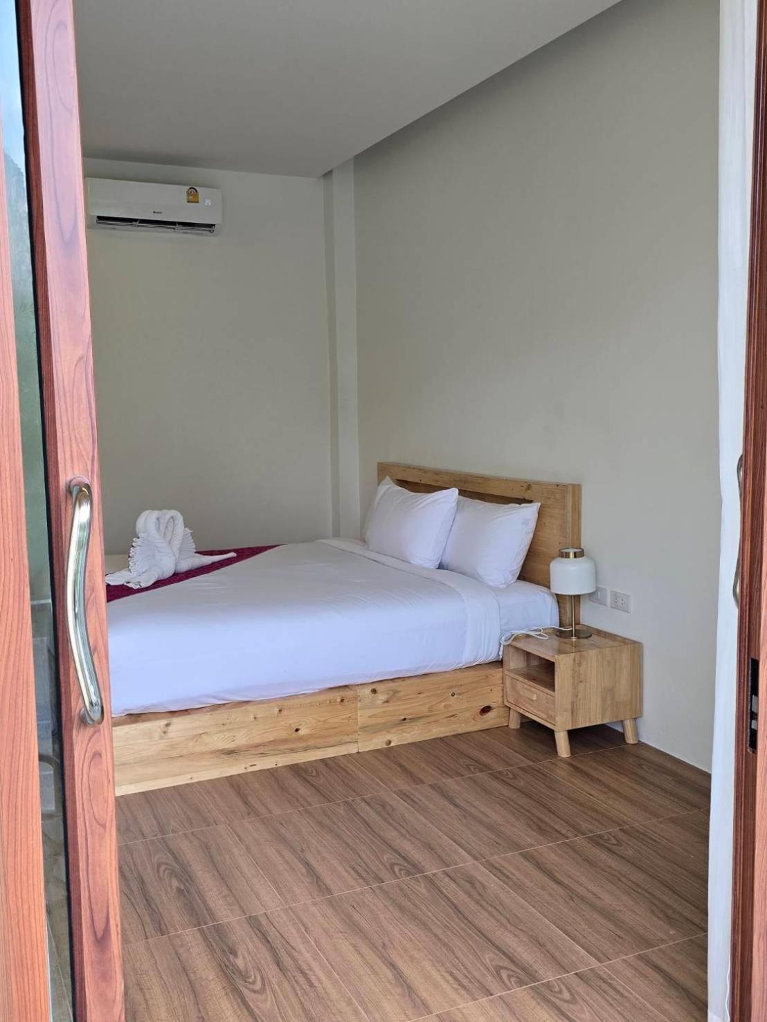 Baannai Lake View Resort Ao Nang Exterior photo