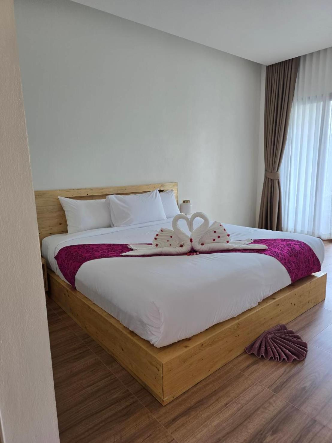 Baannai Lake View Resort Ao Nang Exterior photo