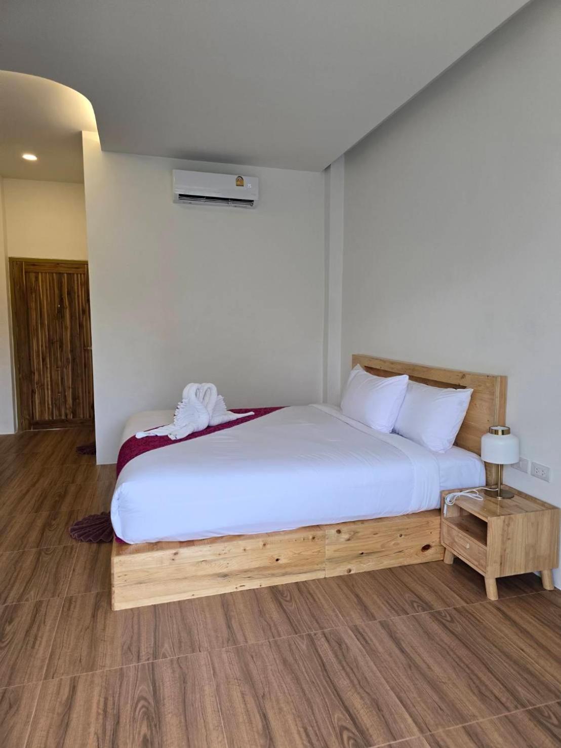 Baannai Lake View Resort Ao Nang Exterior photo