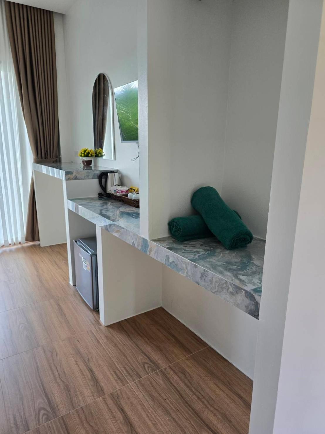 Baannai Lake View Resort Ao Nang Exterior photo