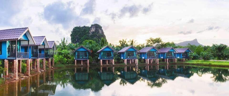 Baannai Lake View Resort Ao Nang Exterior photo