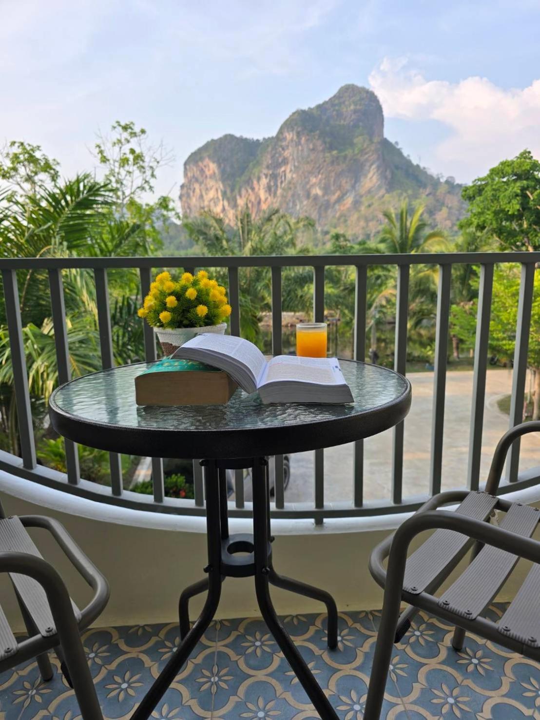Baannai Lake View Resort Ao Nang Exterior photo