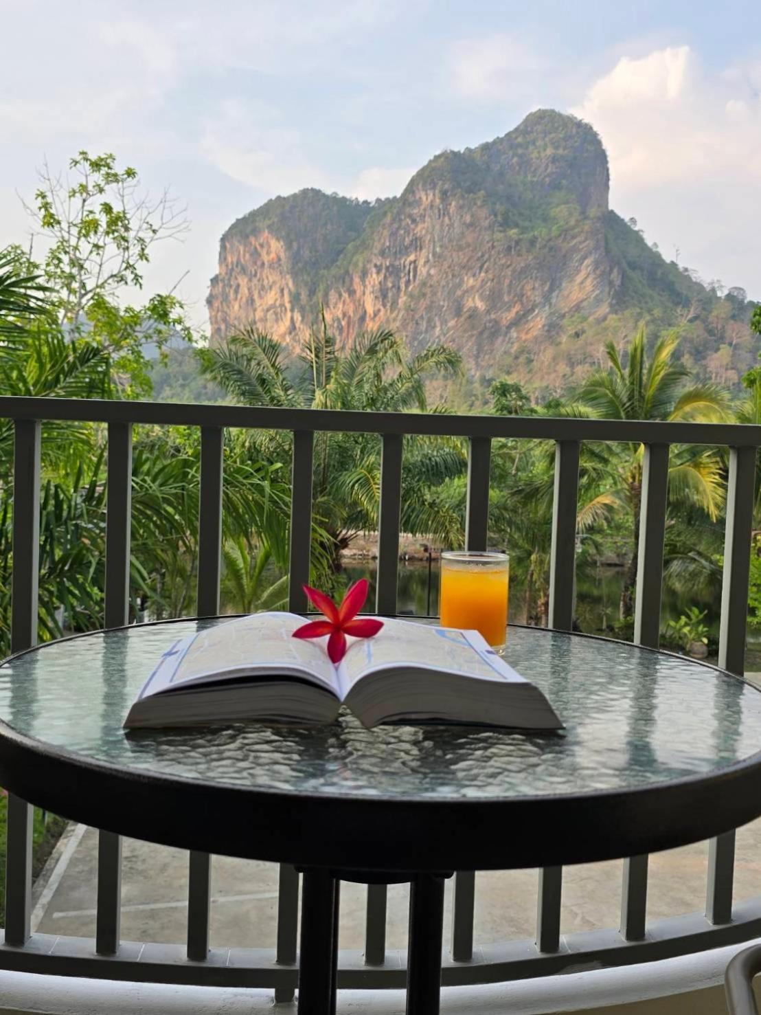 Baannai Lake View Resort Ao Nang Exterior photo