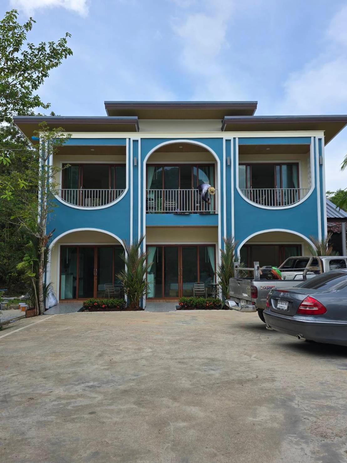 Baannai Lake View Resort Ao Nang Exterior photo