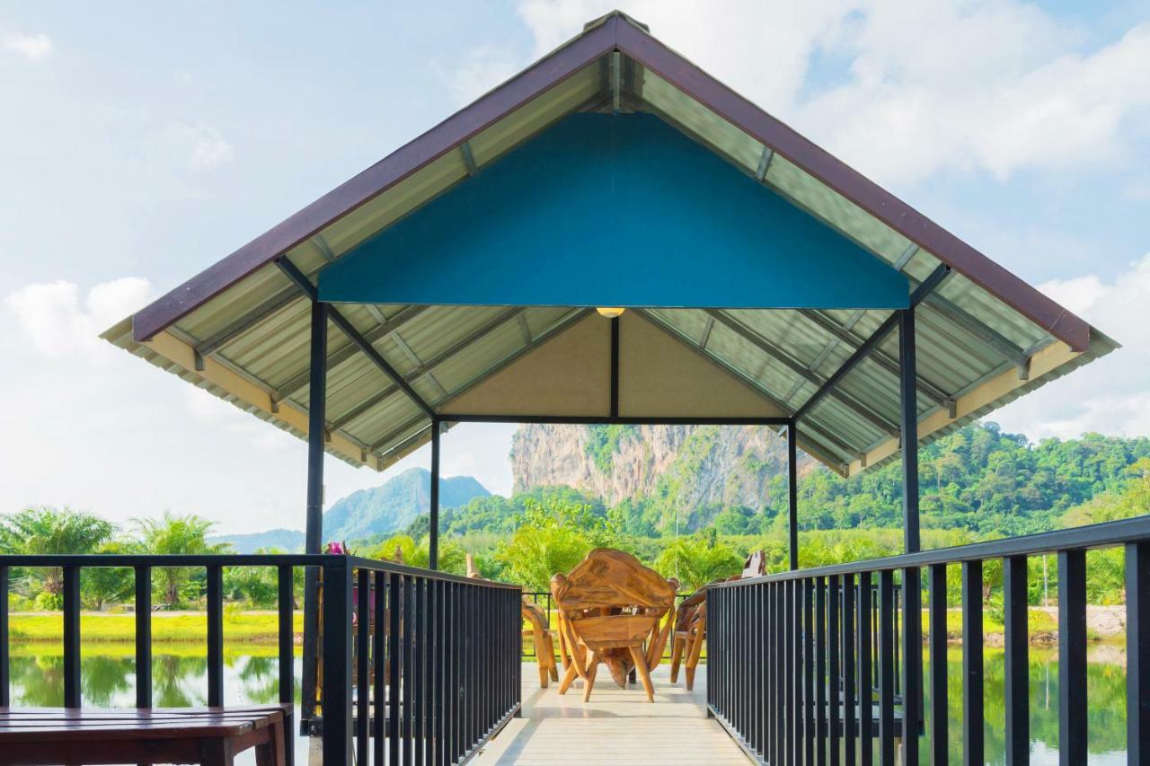 Baannai Lake View Resort Ao Nang Exterior photo