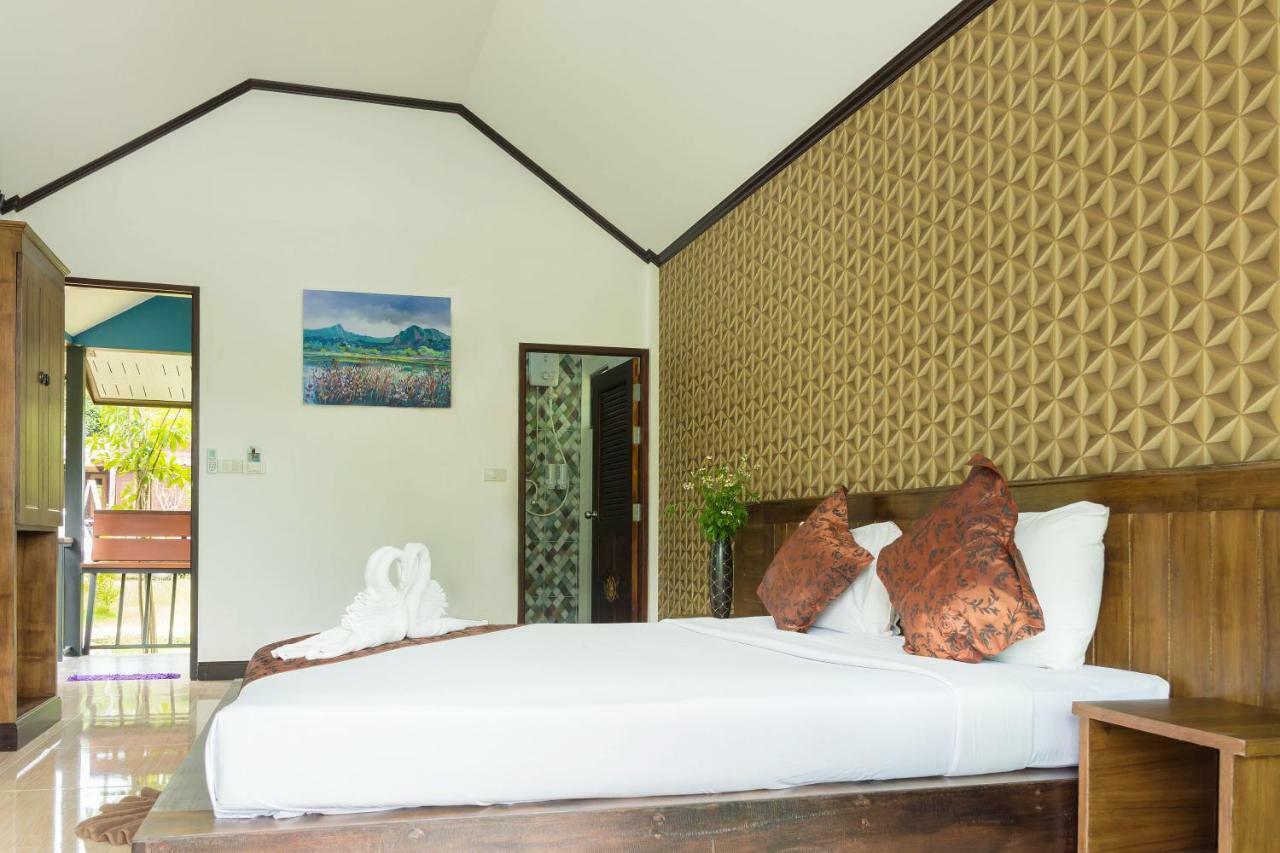 Baannai Lake View Resort Ao Nang Exterior photo