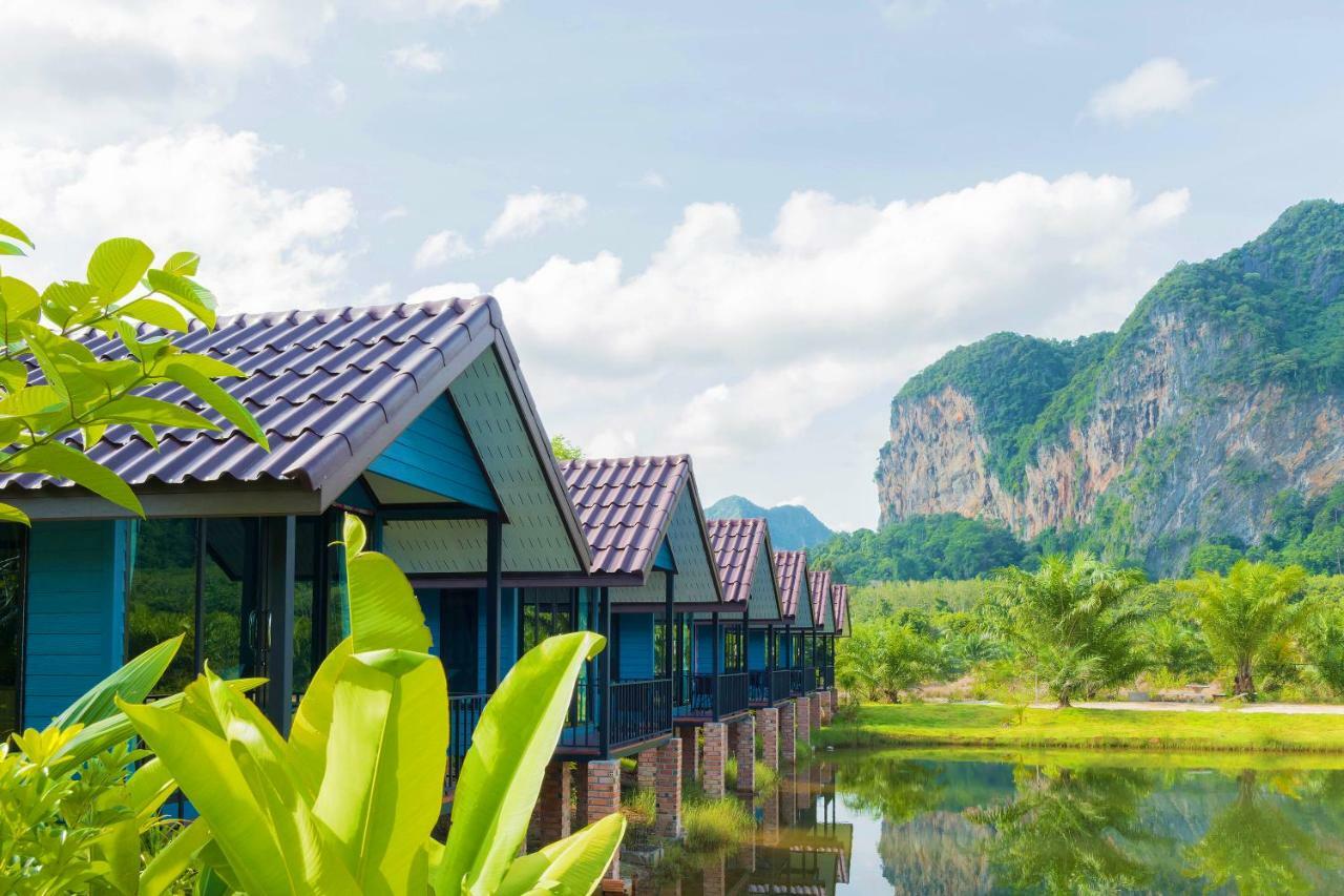 Baannai Lake View Resort Ao Nang Exterior photo