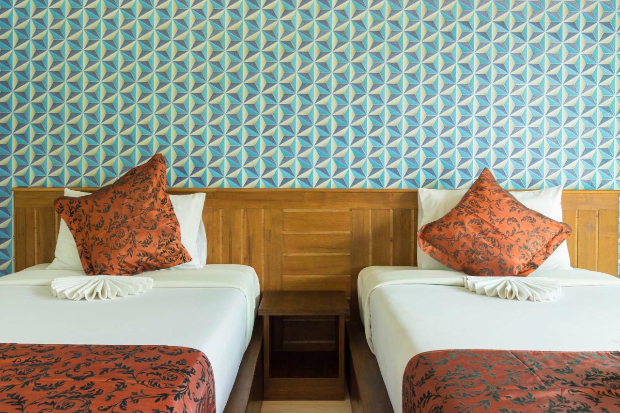 Baannai Lake View Resort Ao Nang Exterior photo