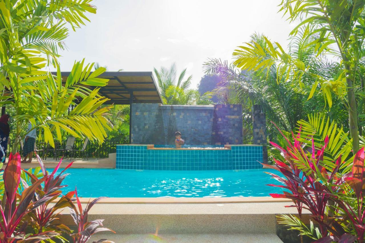 Baannai Lake View Resort Ao Nang Exterior photo