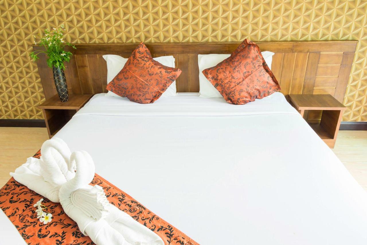 Baannai Lake View Resort Ao Nang Exterior photo