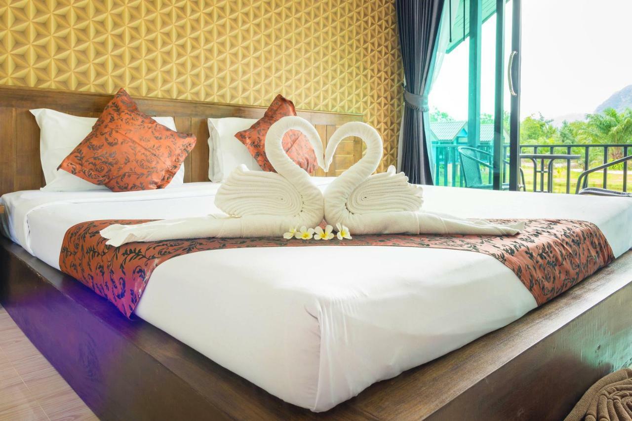 Baannai Lake View Resort Ao Nang Exterior photo