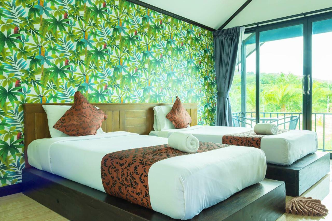 Baannai Lake View Resort Ao Nang Exterior photo