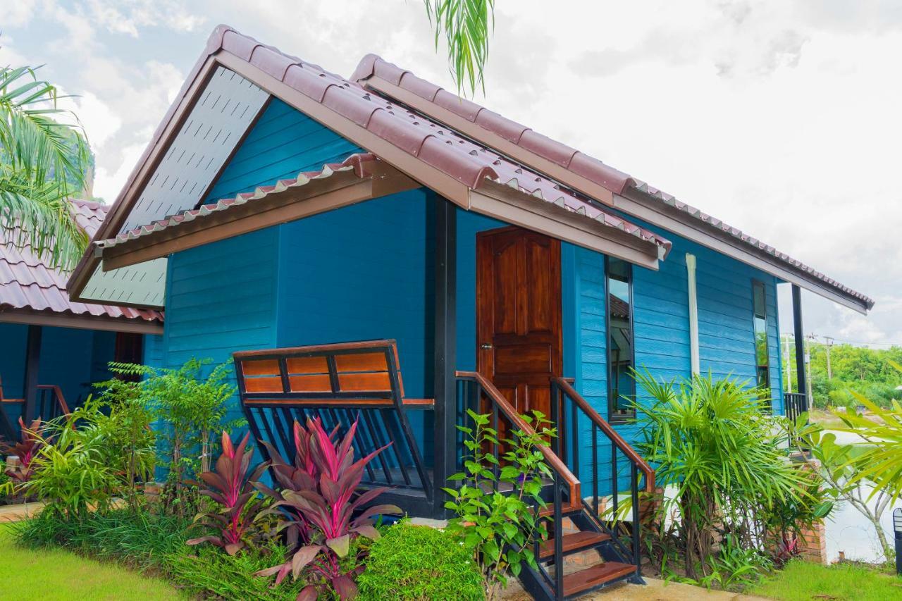 Baannai Lake View Resort Ao Nang Exterior photo