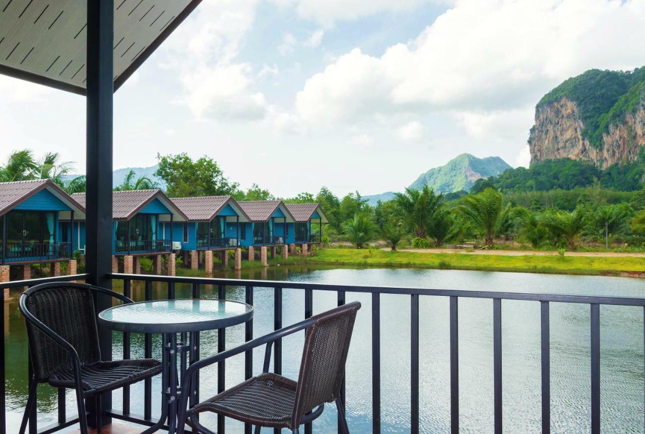 Baannai Lake View Resort Ao Nang Exterior photo