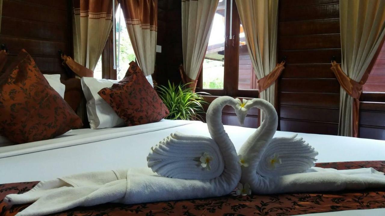 Baannai Lake View Resort Ao Nang Exterior photo