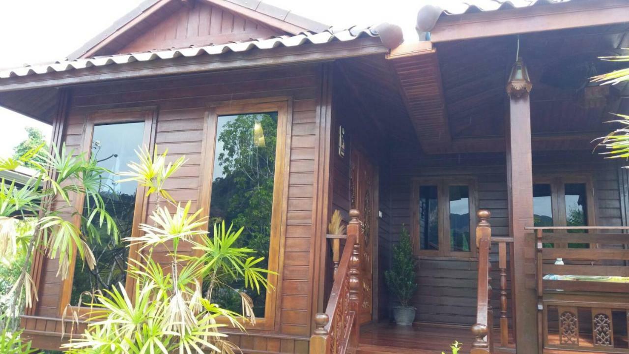 Baannai Lake View Resort Ao Nang Exterior photo