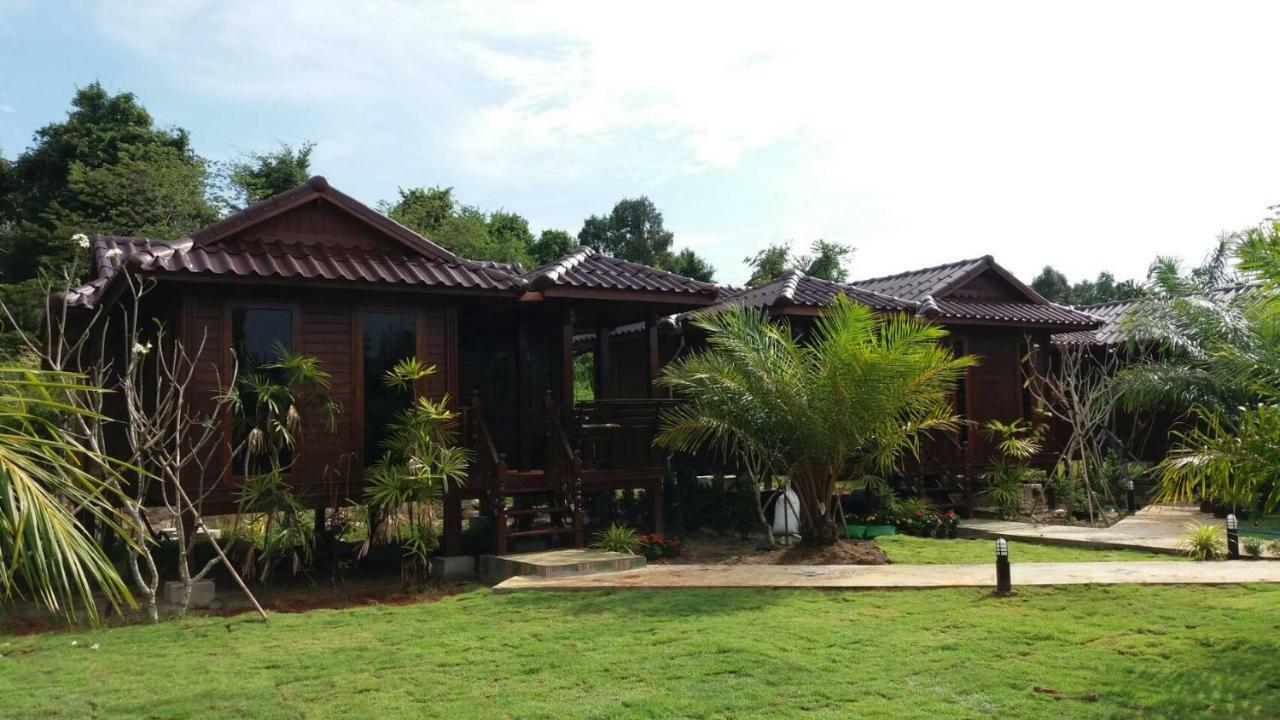 Baannai Lake View Resort Ao Nang Exterior photo