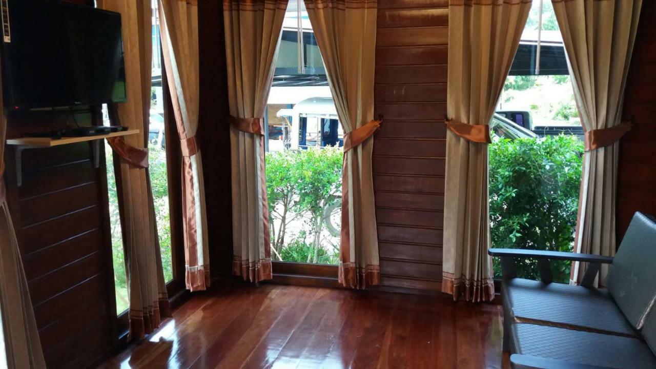 Baannai Lake View Resort Ao Nang Exterior photo