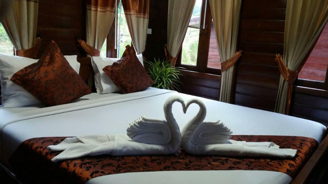 Baannai Lake View Resort Ao Nang Exterior photo
